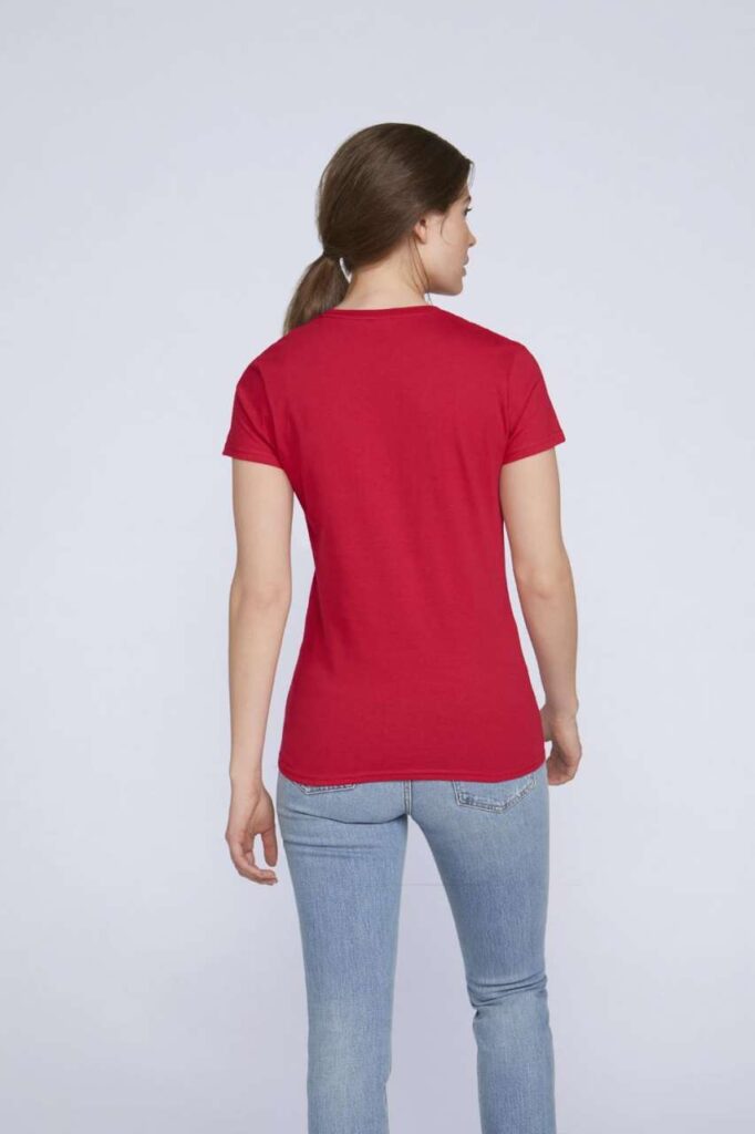 PREMIUM COTTON® LADIES' T-SHIRT - Slika 8