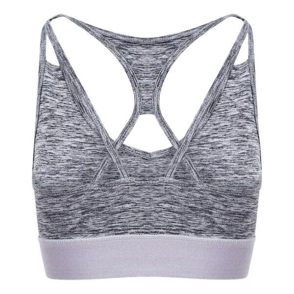 GIRLIE CROSS BACK CROP TOP