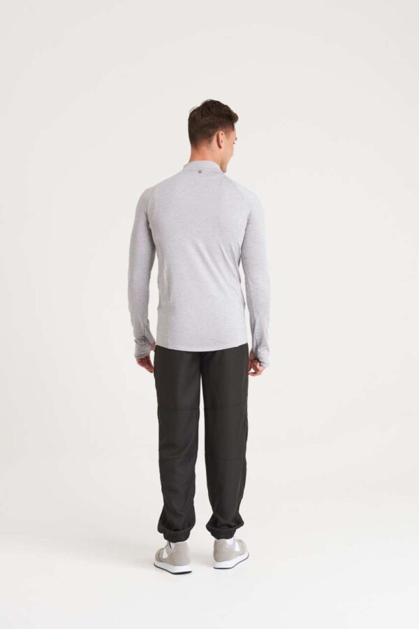 COOL FLEX 1/2 ZIP TOP