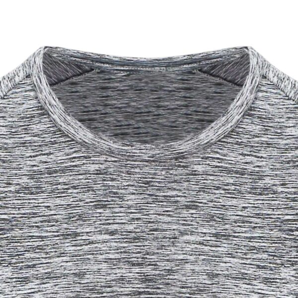 WOMEN'S LONG SLEEVE CROP T