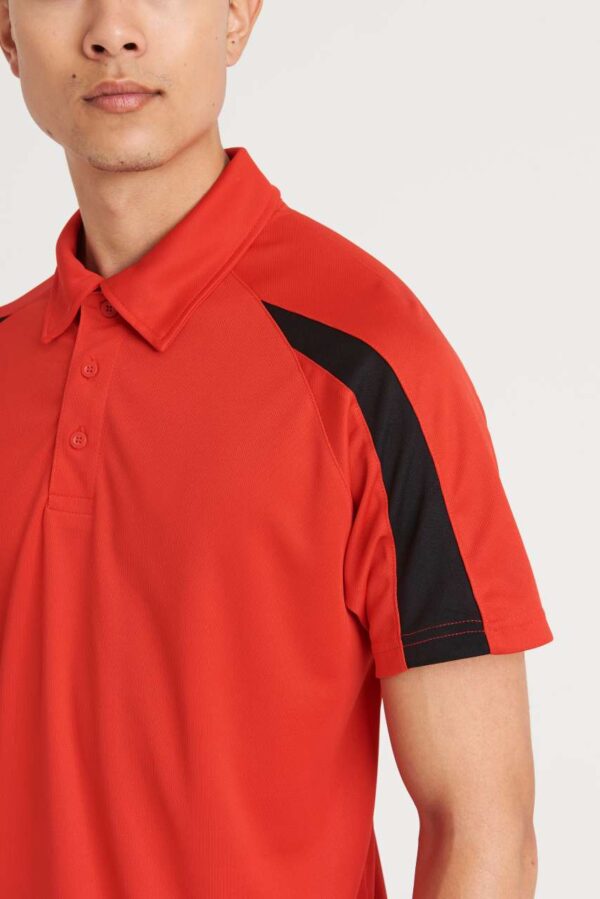 CONTRAST COOL POLO