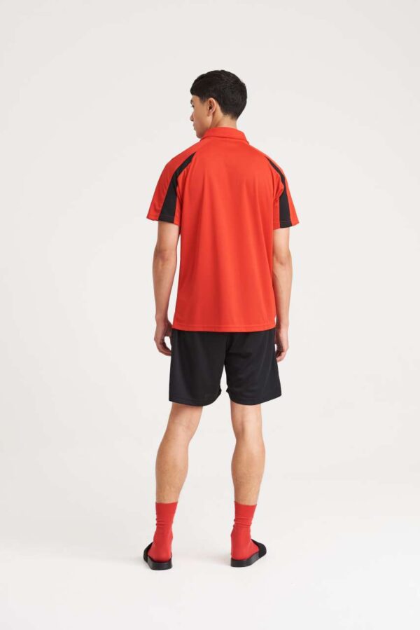 CONTRAST COOL POLO