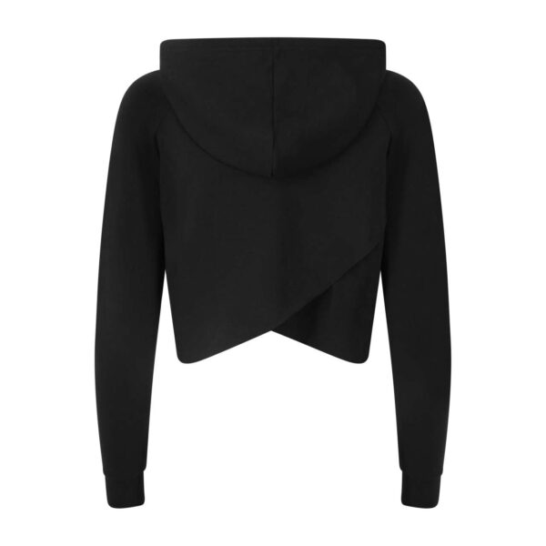 GIRLIE CROSS BACK HOODIE