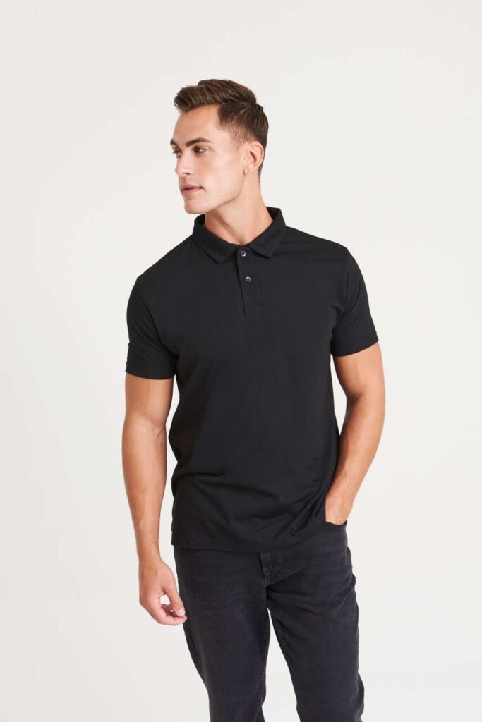 TRI-BLEND POLO - Slika 2