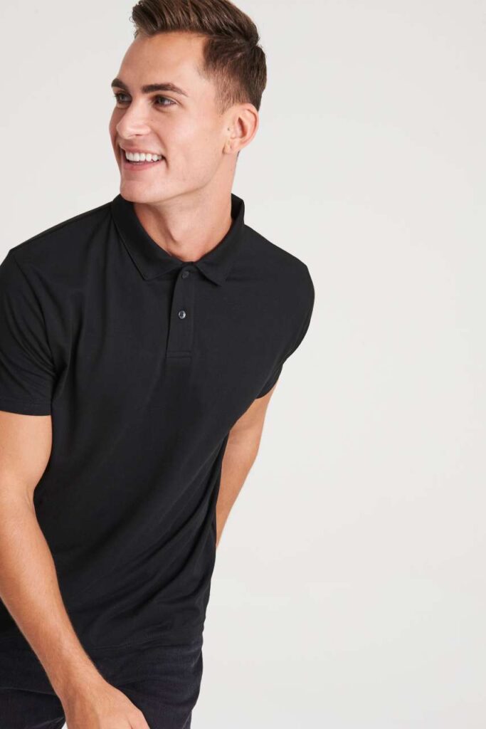 TRI-BLEND POLO - Slika 4