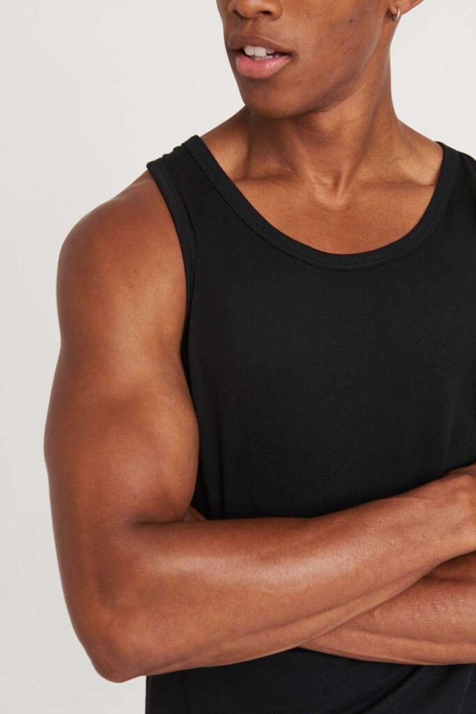 TRI-BLEND VEST - Slika 4