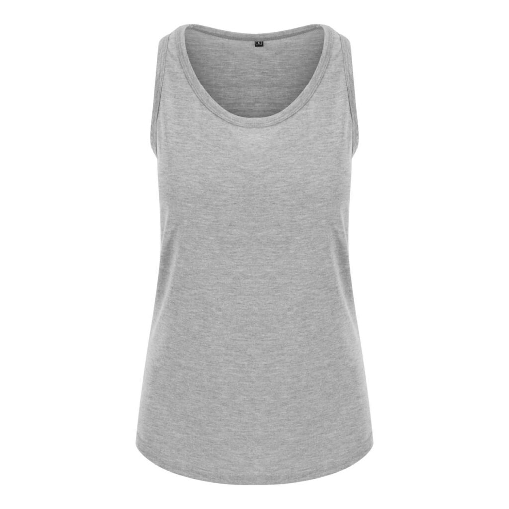 WOMEN'S TRI-BLEND VEST - Slika 4