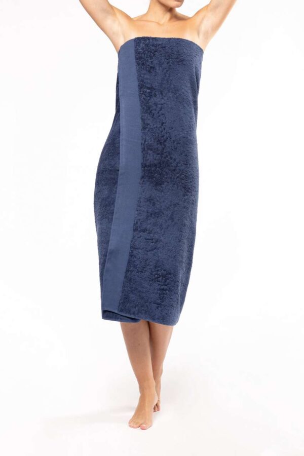 ORGANIC BEACH TOWEL