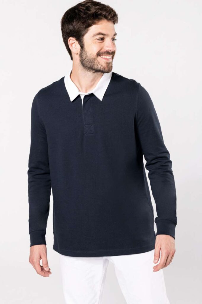 RUGBY POLO SHIRT - Slika 2
