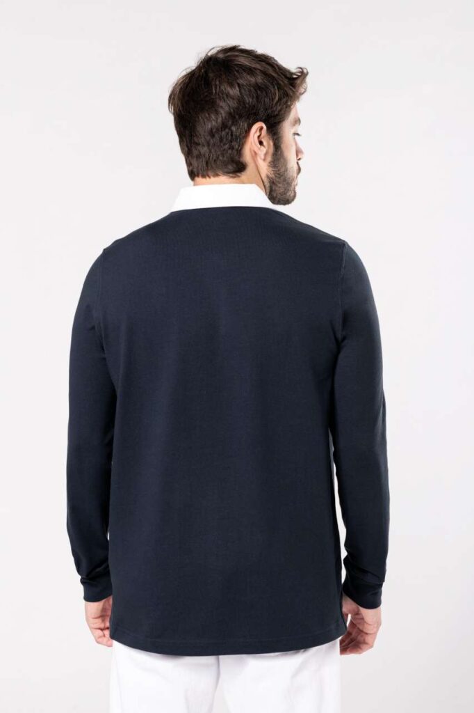 RUGBY POLO SHIRT - Slika 3