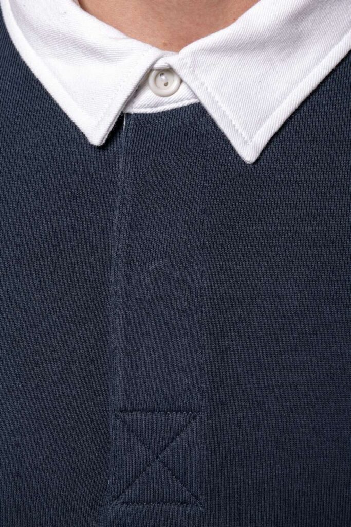 RUGBY POLO SHIRT - Slika 4