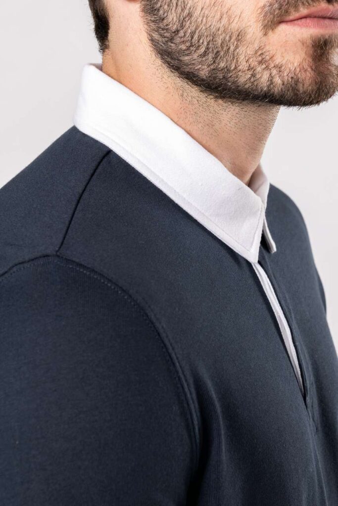 RUGBY POLO SHIRT - Slika 5