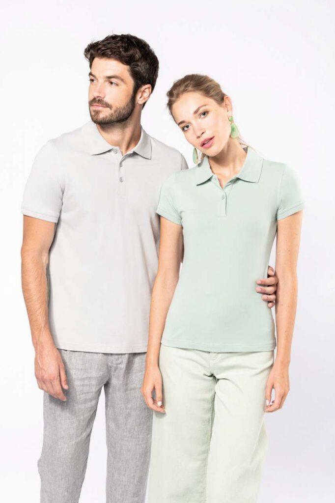 MIKE - MEN'S SHORT-SLEEVED POLO SHIRT - Slika 3