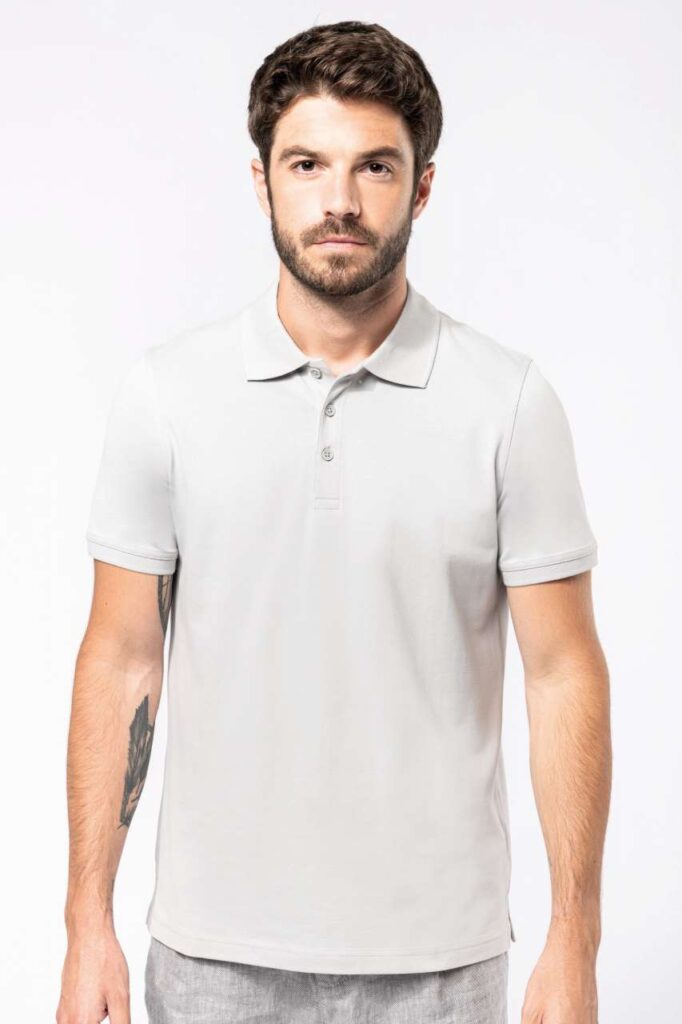 MIKE - MEN'S SHORT-SLEEVED POLO SHIRT - Slika 5
