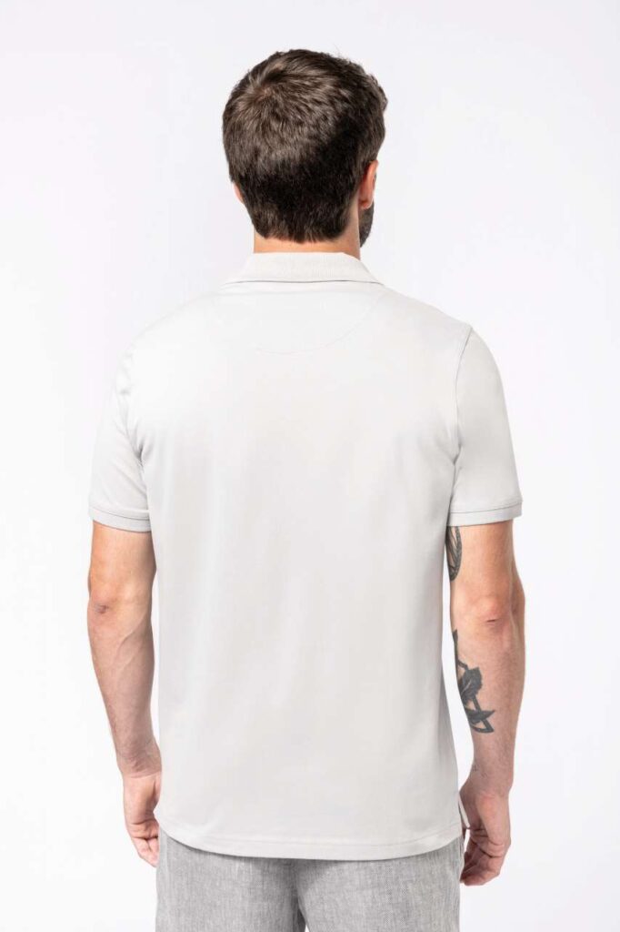 MIKE - MEN'S SHORT-SLEEVED POLO SHIRT - Slika 6