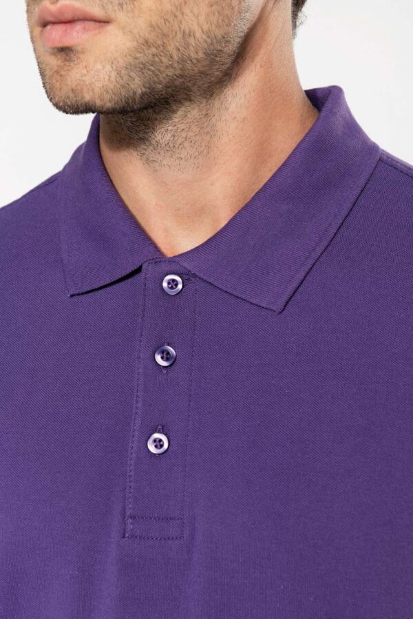 MEN'S SHORT-SLEEVED POLO SHIRT