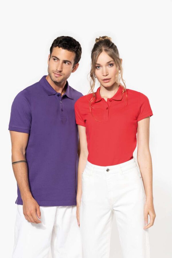 MEN'S SHORT-SLEEVED POLO SHIRT