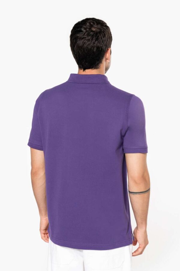 MEN'S SHORT-SLEEVED POLO SHIRT