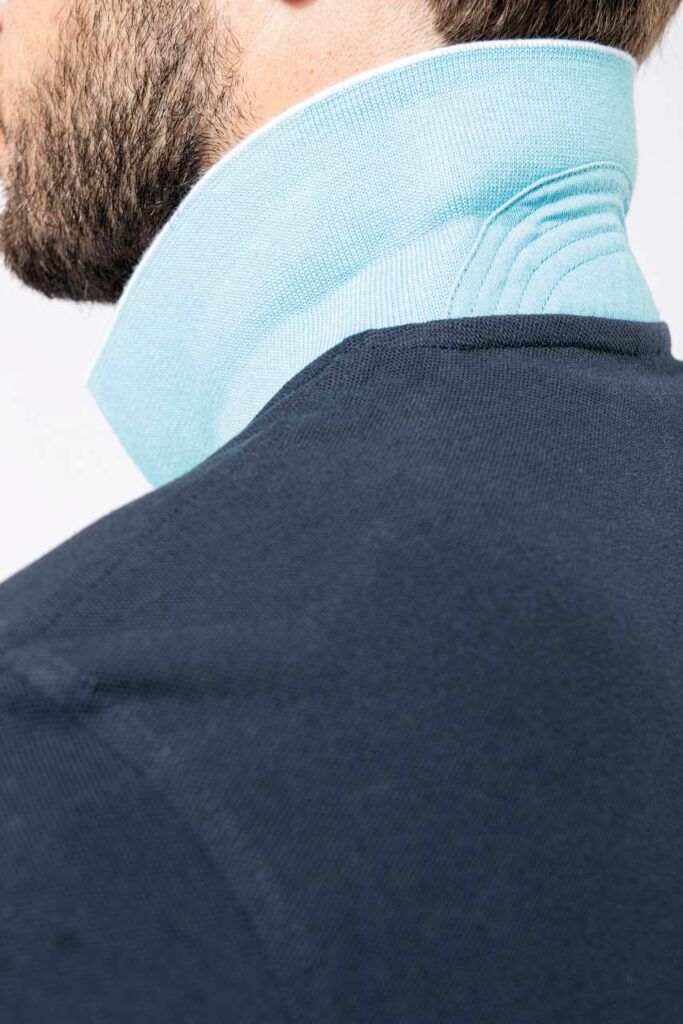 MEN'S SHORT-SLEEVED POLO SHIRT - Slika 5
