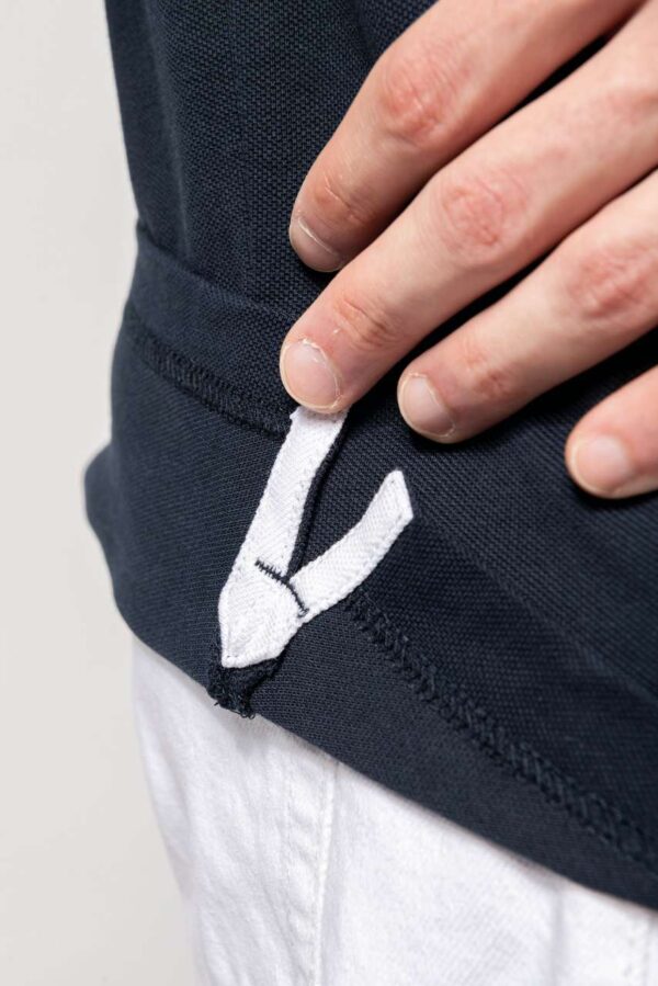 MEN'S SHORT-SLEEVED POLO SHIRT