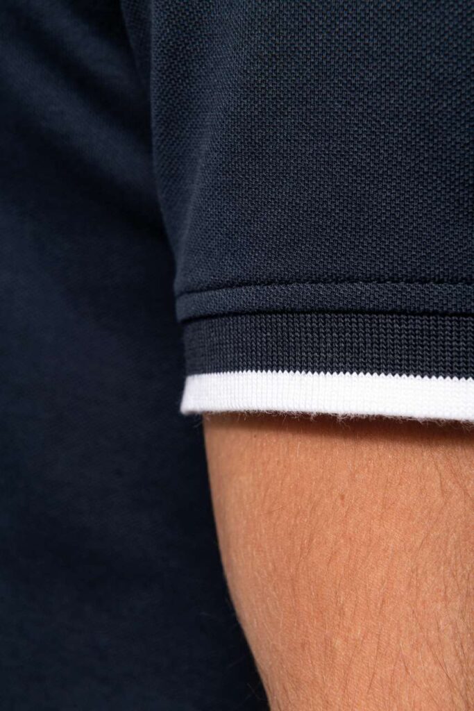 MEN'S SHORT-SLEEVED POLO SHIRT - Slika 8