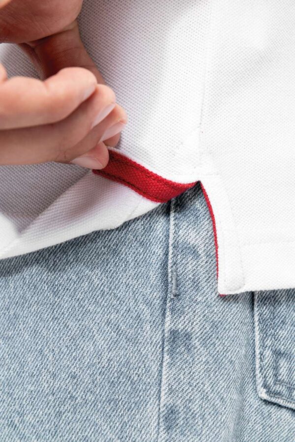 MEN'S SHORT-SLEEVED POLO SHIRT