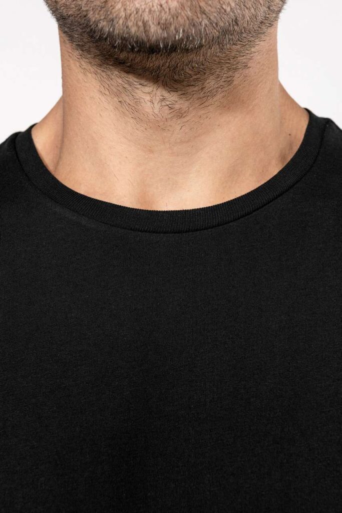MEN’S SUPIMA® CREW NECK SHORT-SLEEVED T-SHIRT - Slika 4
