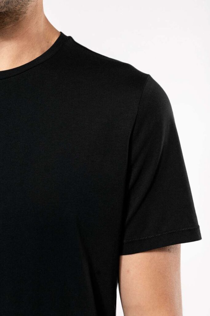 MEN’S SUPIMA® CREW NECK SHORT-SLEEVED T-SHIRT - Slika 5