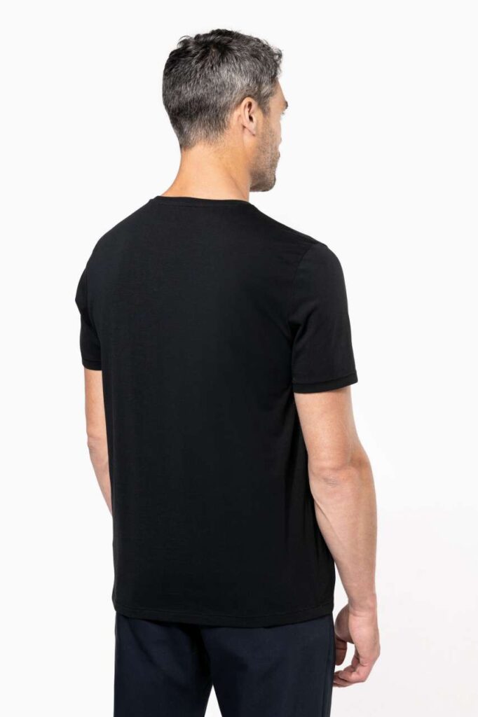 MEN’S SUPIMA® CREW NECK SHORT-SLEEVED T-SHIRT - Slika 6