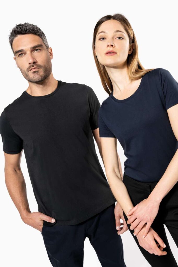 MEN’S SUPIMA® CREW NECK SHORT-SLEEVED T-SHIRT - Slika 7