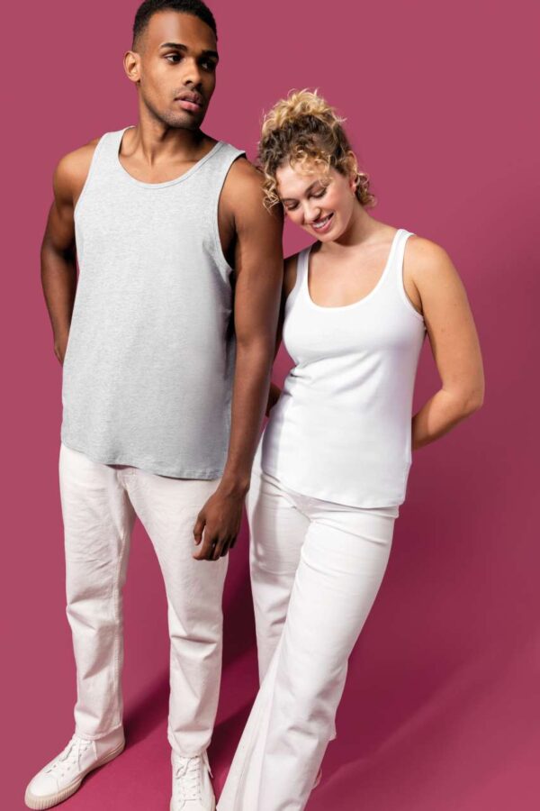 LADIES’ ECO-FRIENDLY TANK TOP