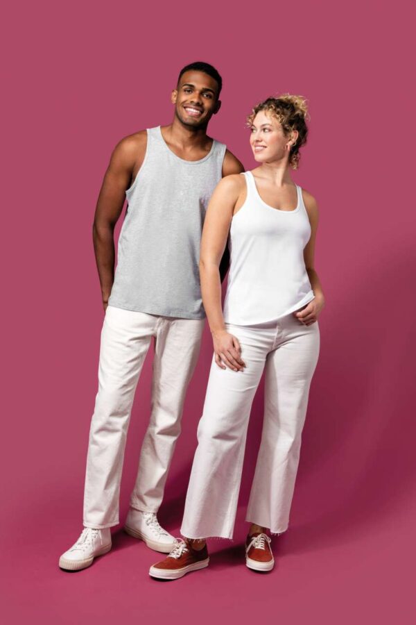 LADIES’ ECO-FRIENDLY TANK TOP