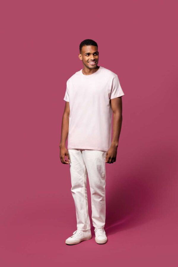 BIO150IC MEN'S ROUND NECK T-SHIRT