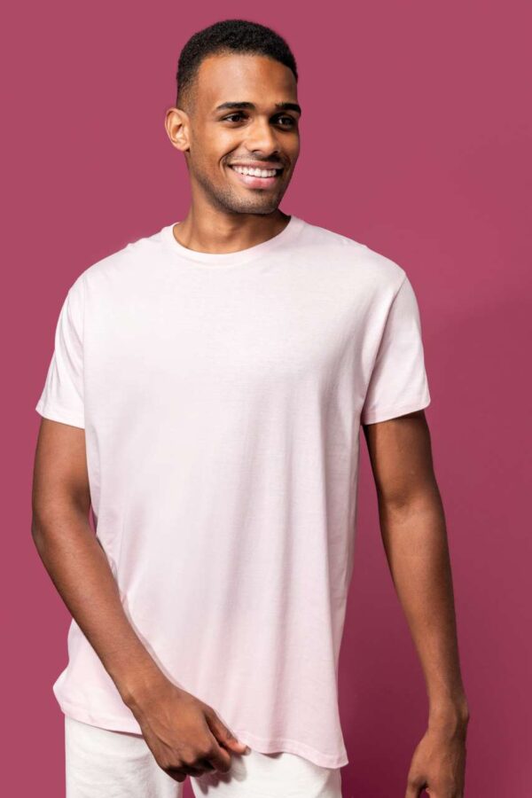 BIO150IC MEN'S ROUND NECK T-SHIRT