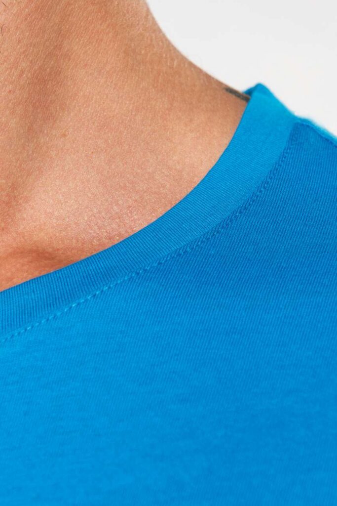 MEN'S LONG-SLEEVED CREW NECK T-SHIRT - Slika 4