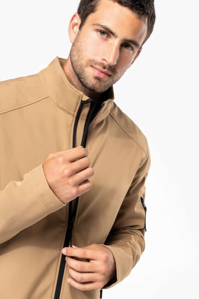 SOFTSHELL JACKET - Slika 2