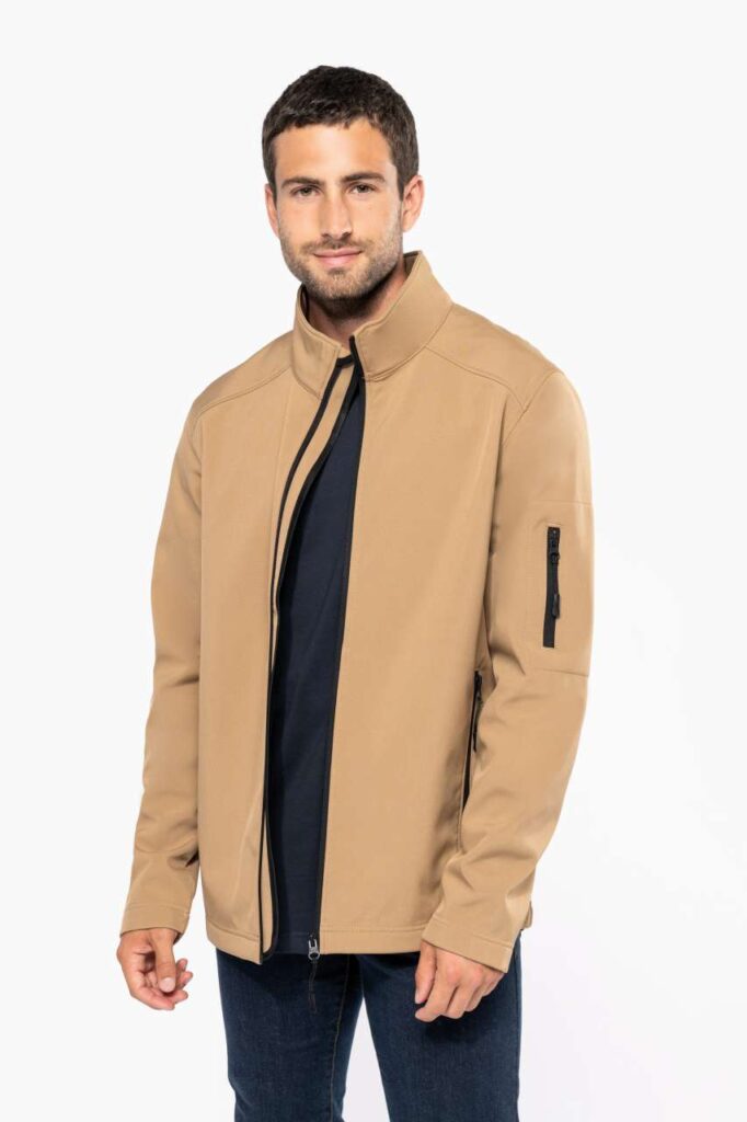 SOFTSHELL JACKET - Slika 5
