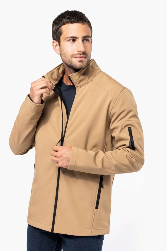 SOFTSHELL JACKET - Slika 8