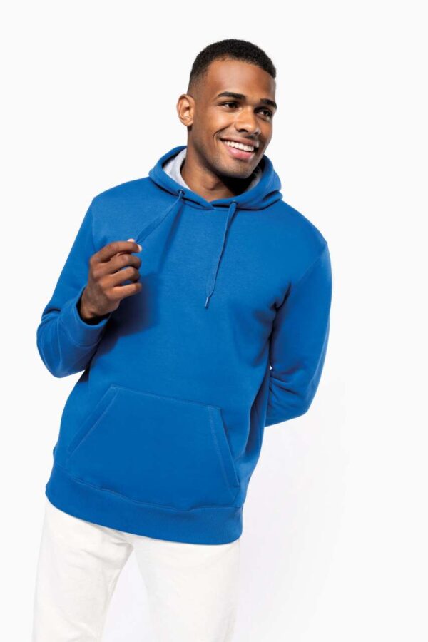 HOODED SWEATSHIRT