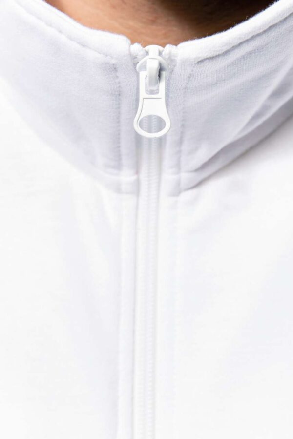 FULL ZIP FLEECE JACKET