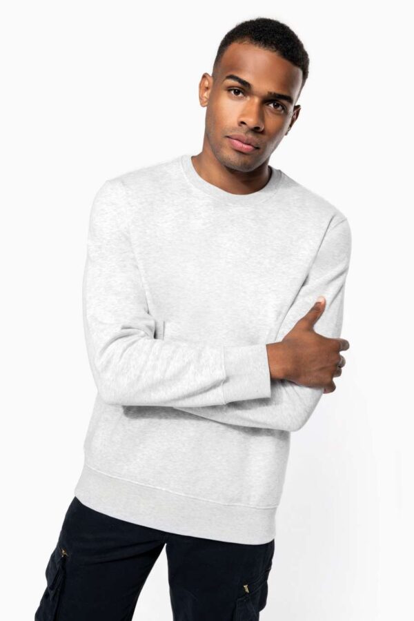 CREW NECK SWEATSHIRT