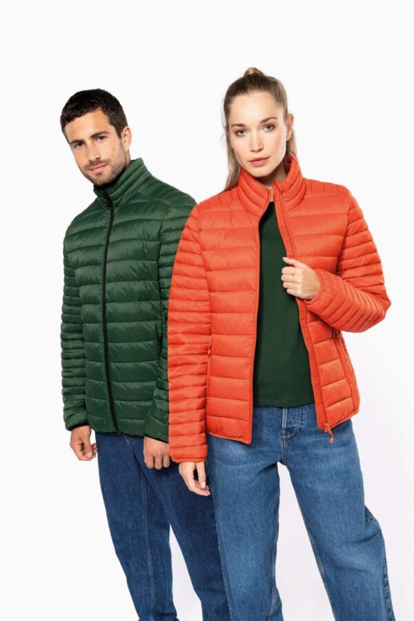 LADIES' LIGHTWEIGHT PADDED JACKET
