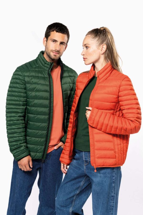 LADIES' LIGHTWEIGHT PADDED JACKET
