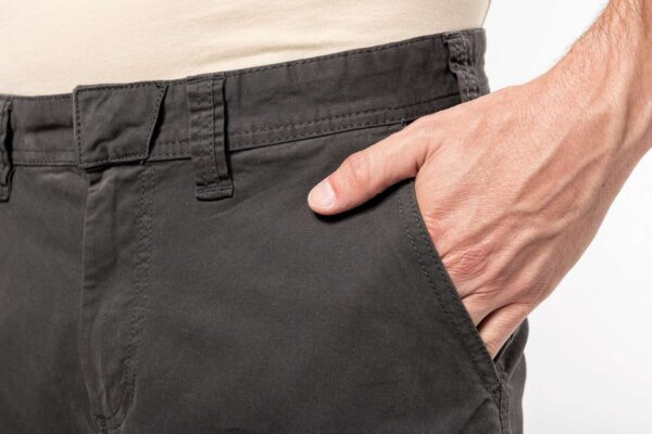 MEN'S MULTIPOCKET BERMUDA SHORTS