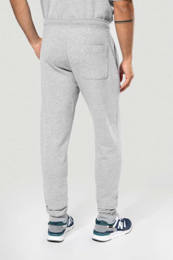 MEN'S ECO-FRIENDLY FRENCH TERRY TROUSERS