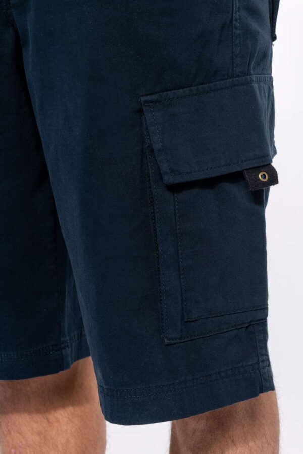 MULTI POCKET SHORTS