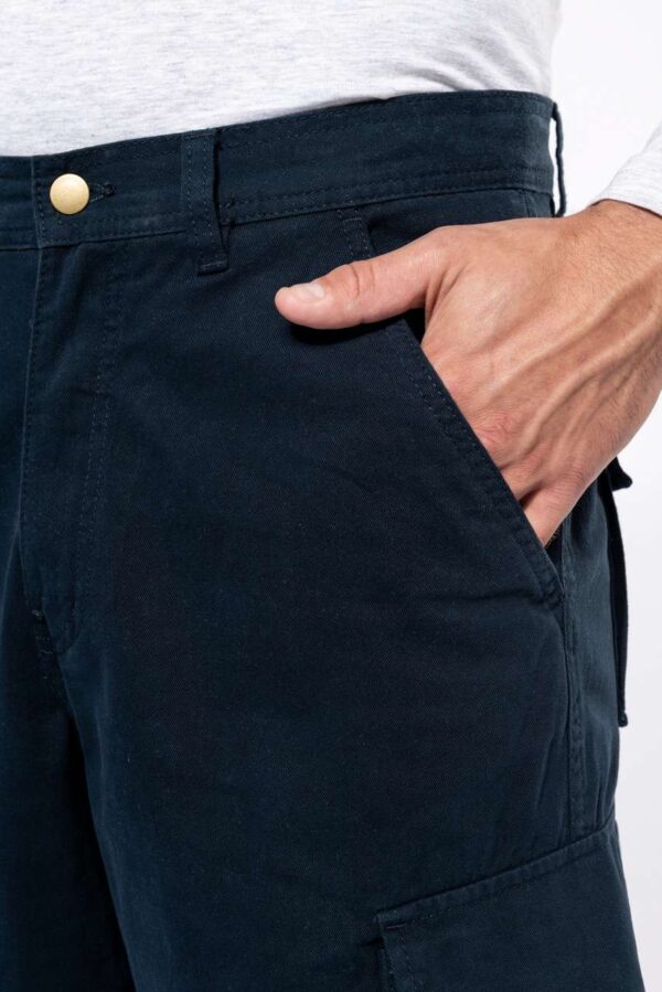 MULTI POCKET SHORTS