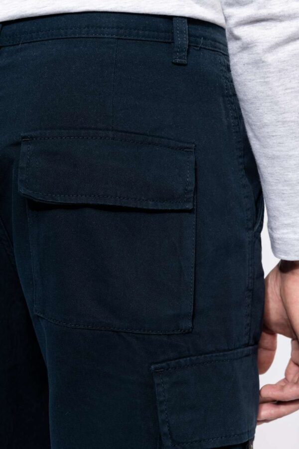 MULTI POCKET SHORTS