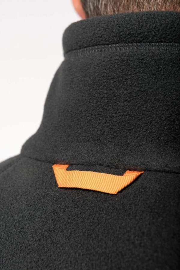 MARCO - FULL ZIP  MICROFLEECE JACKET