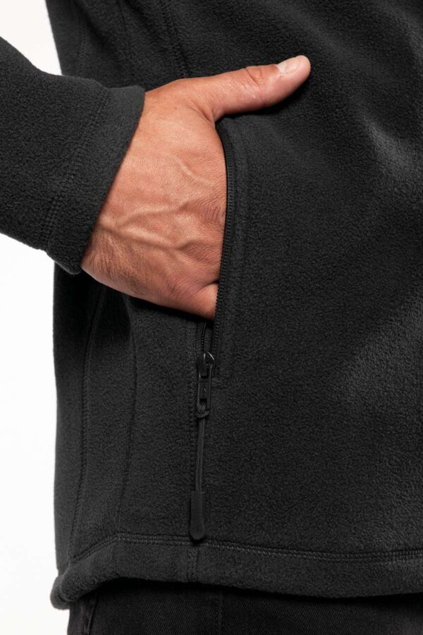 MARCO - FULL ZIP  MICROFLEECE JACKET